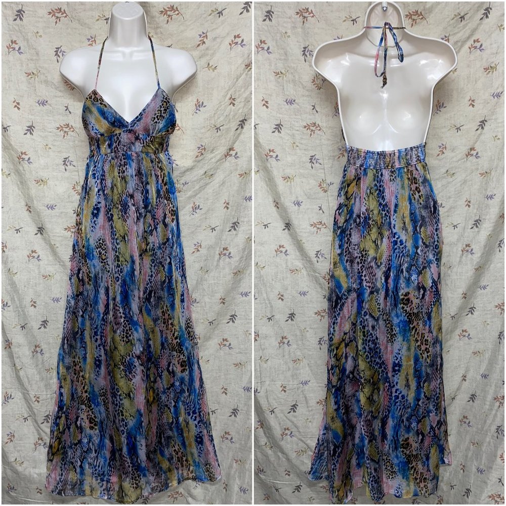 TCEC MAXI DRESS